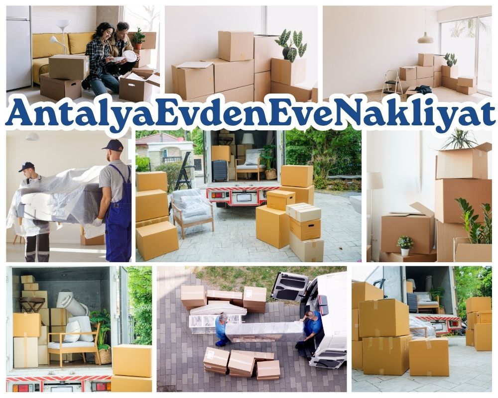 Antalya Saimbeyli Evden Eve Taşımacılık
